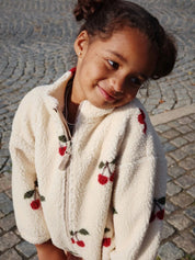 Jody Teddy Jacket - Ma Grande Cerise