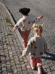 Jody Teddy Jacket - Ma Grande Cerise