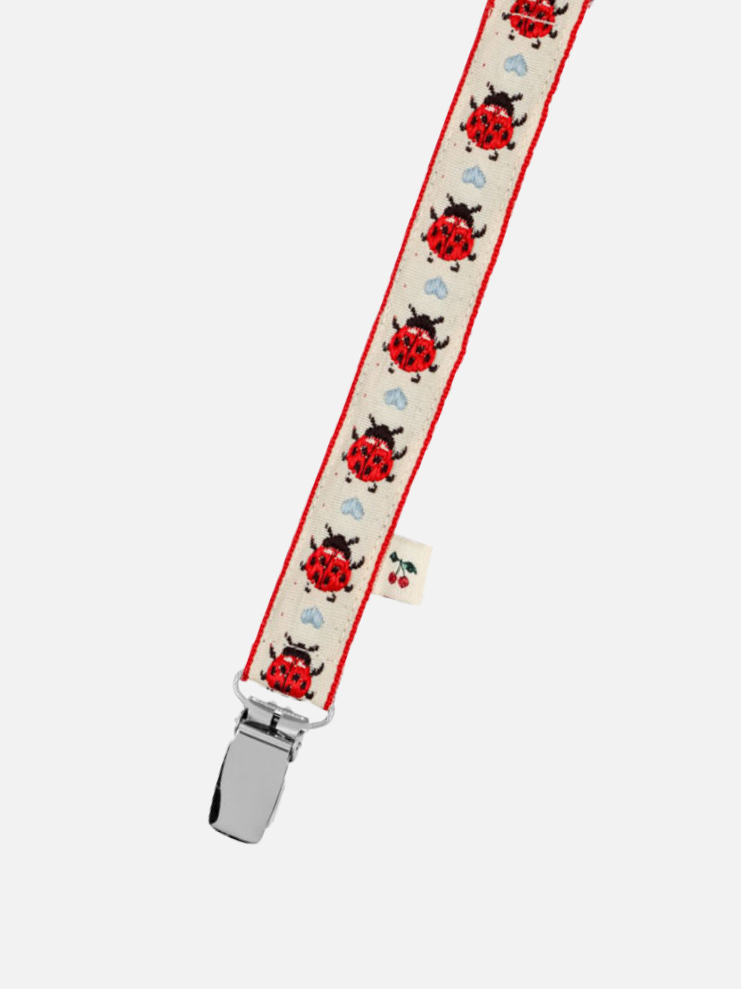 Dummy Clip - Ladybug