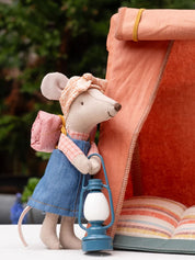 Big Sister Mouse - Hiker