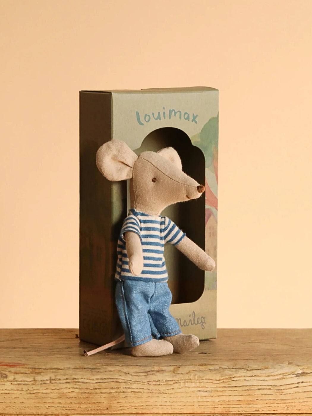 Big Brother Mouse - Louismax