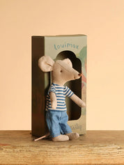 Big Brother Mouse - Louismax