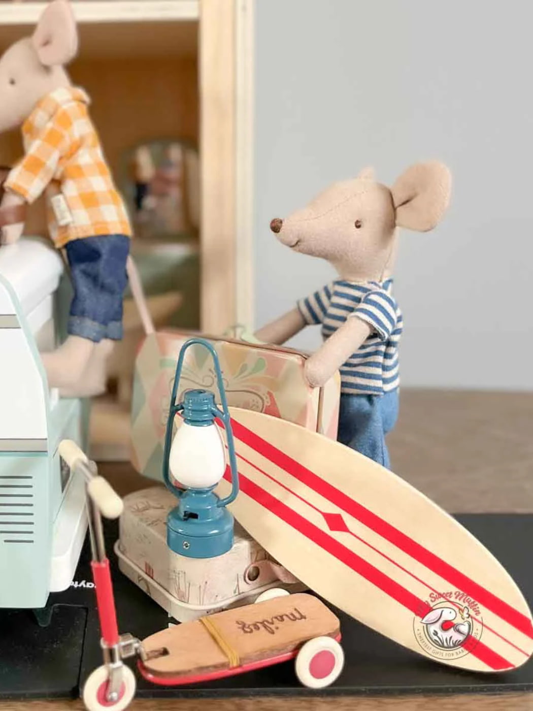 Big Brother Mouse - Louismax