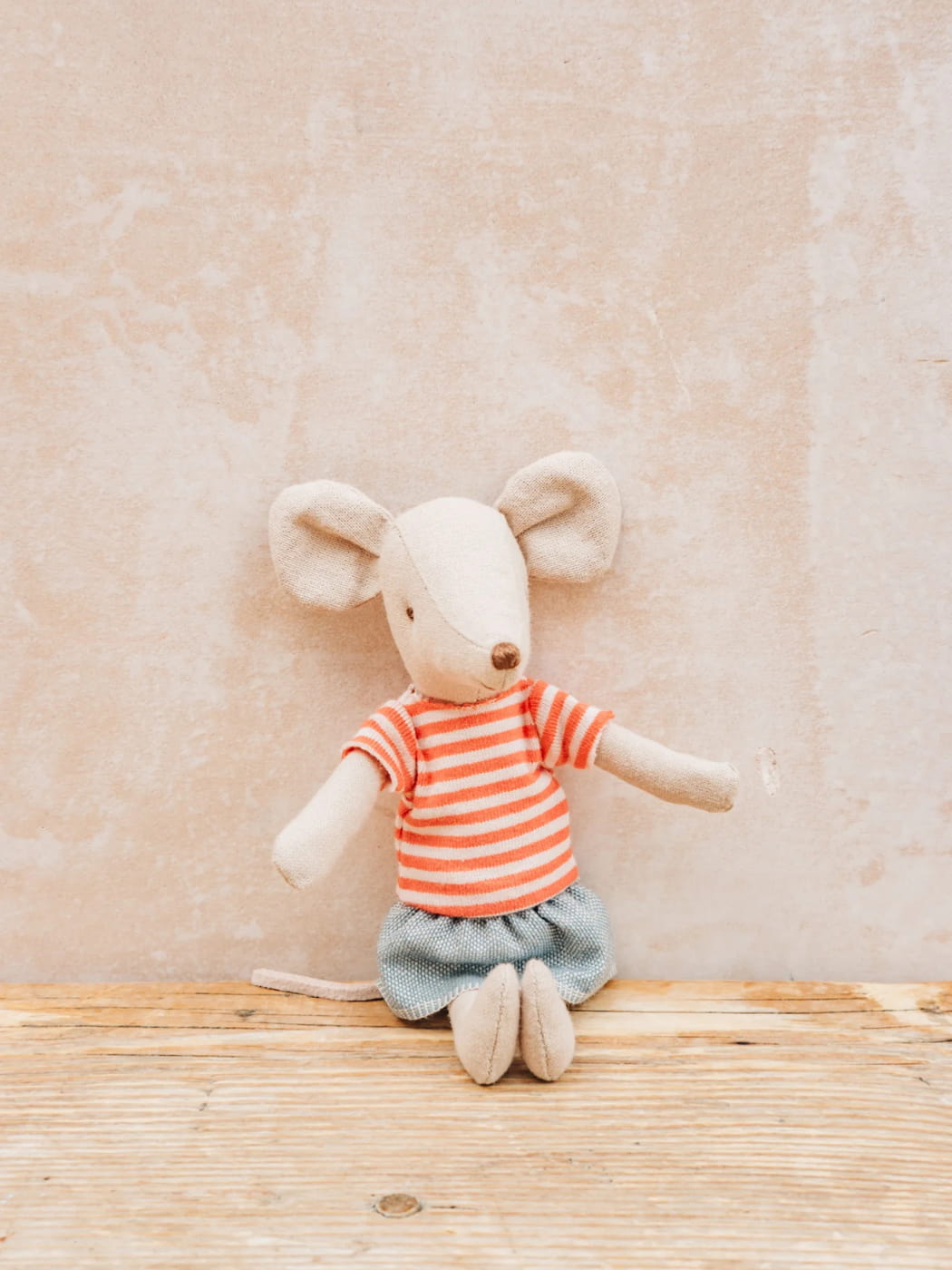 Big Sister Mouse - Mimie