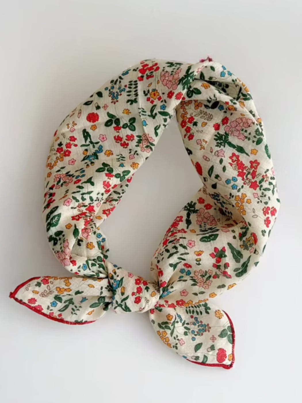 Liberty Cotton Scarf - June