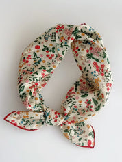 Liberty Cotton Scarf - June