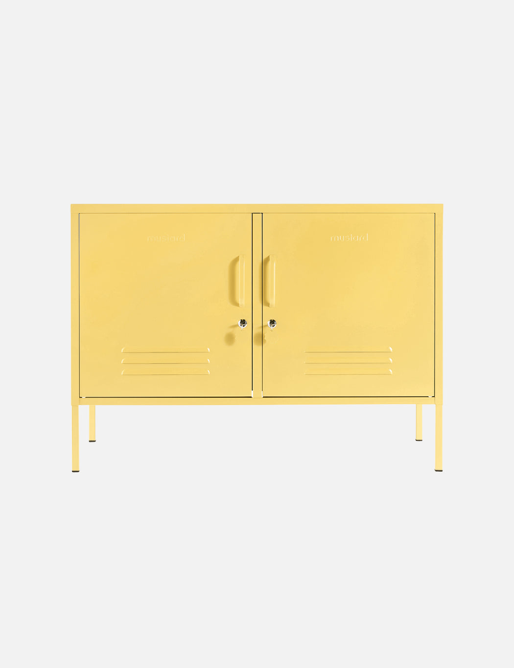 The Lowdown Locker - Multiple Colours