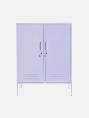 The Midi Locker - Multiple Colours