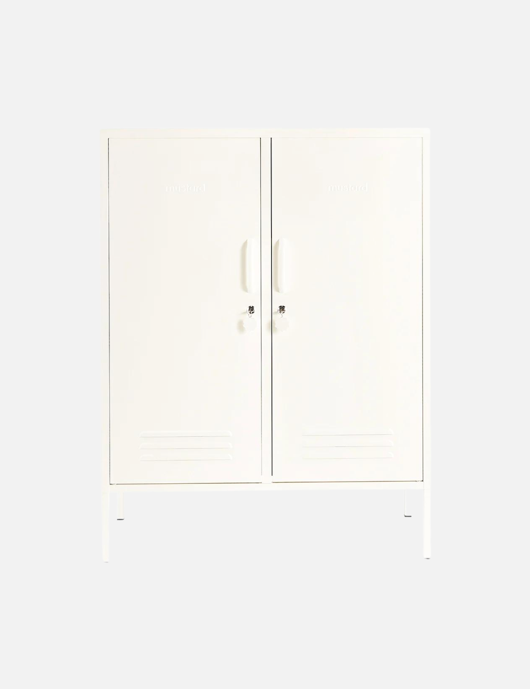 The Midi Locker - Multiple Colours