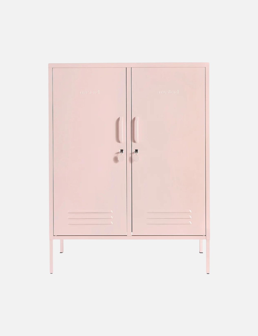 The Midi Locker - Multiple Colours