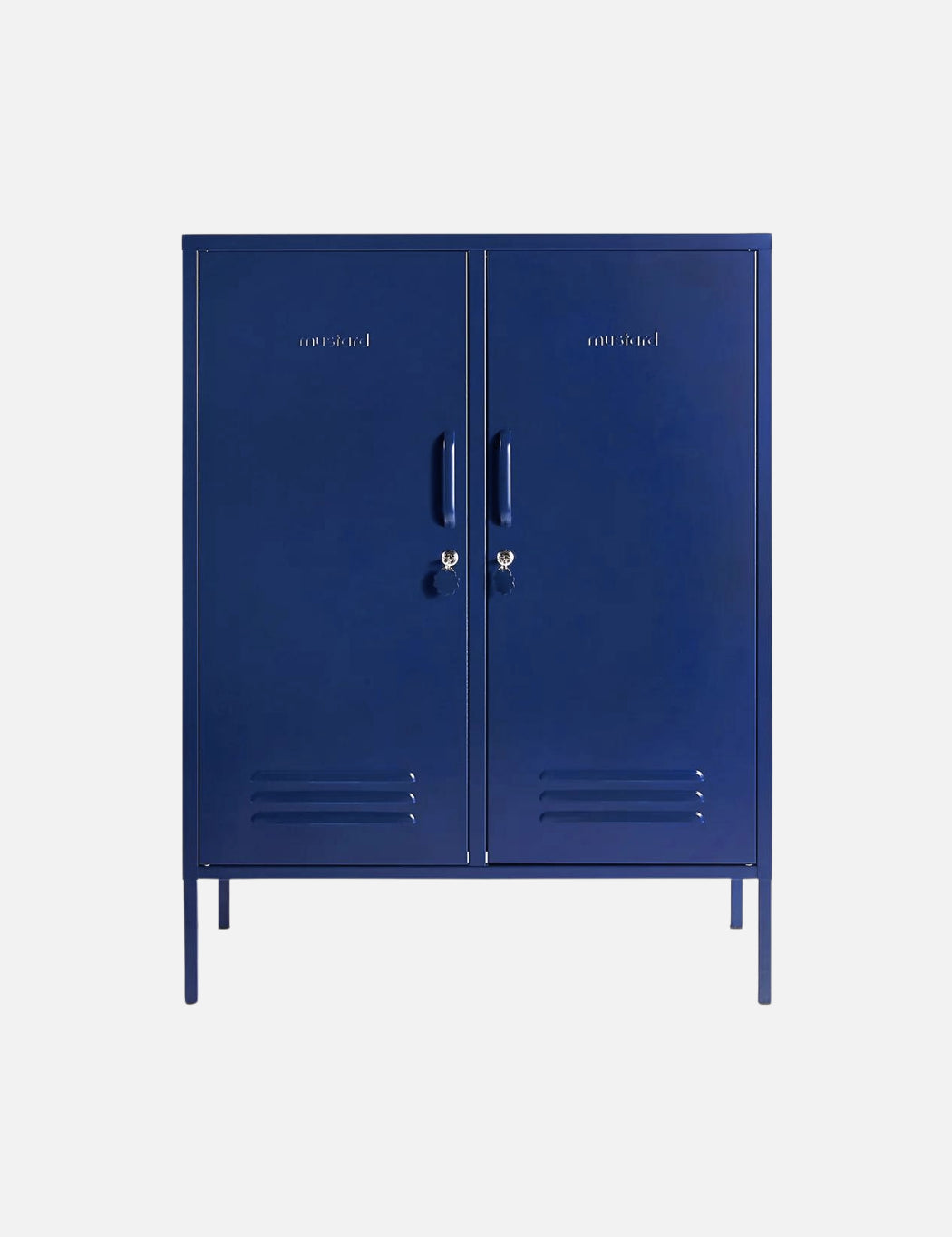The Midi Locker - Multiple Colours
