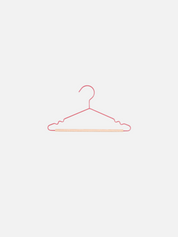 Kids Top Hangers 10 Pack