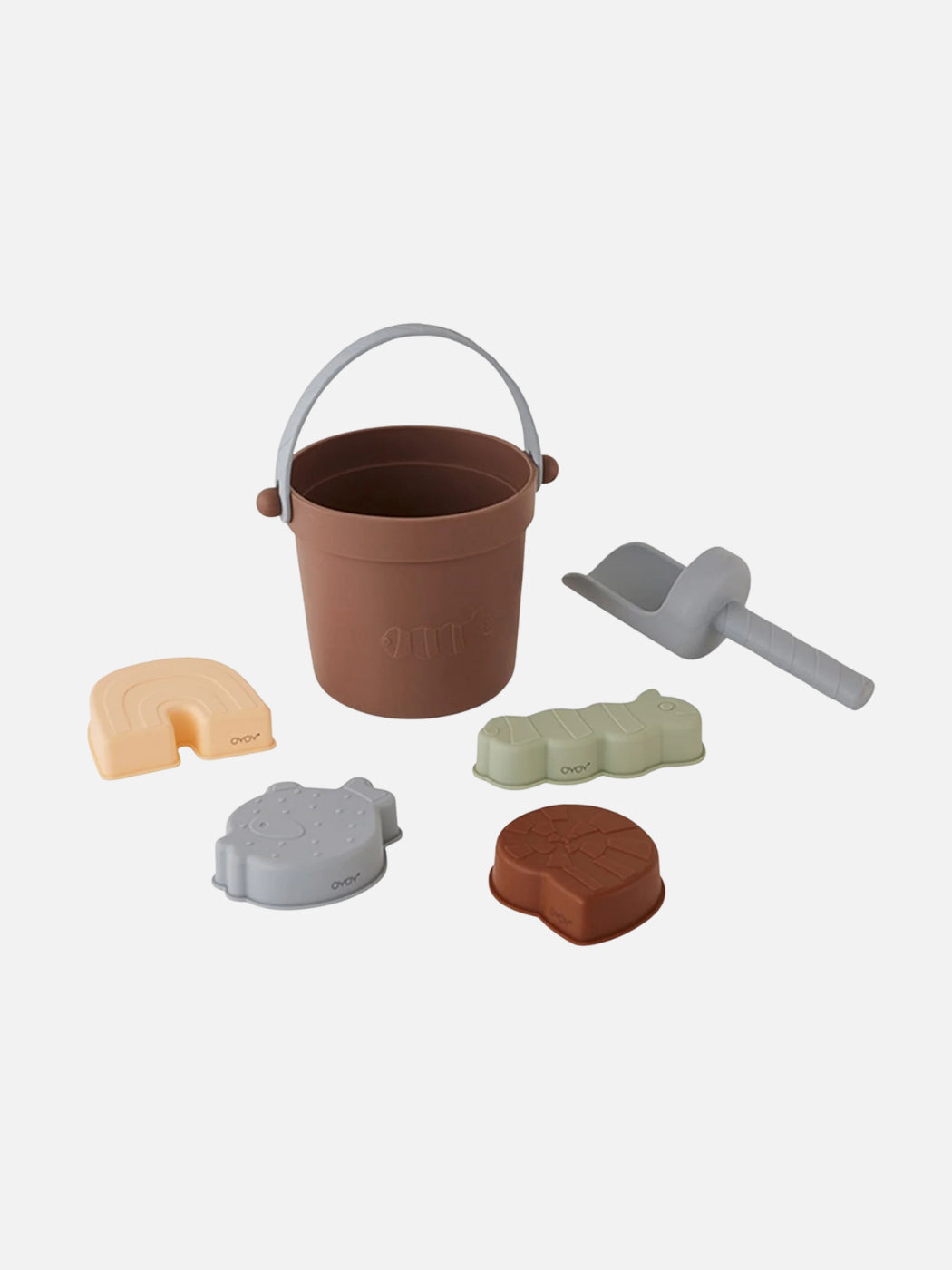 Leo Beach Set - Choco