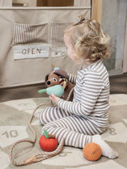 Yummy Knitted Mini Fruit Toys