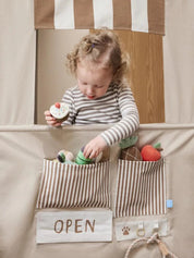 Yummy Knitted Mini Fruit Toys