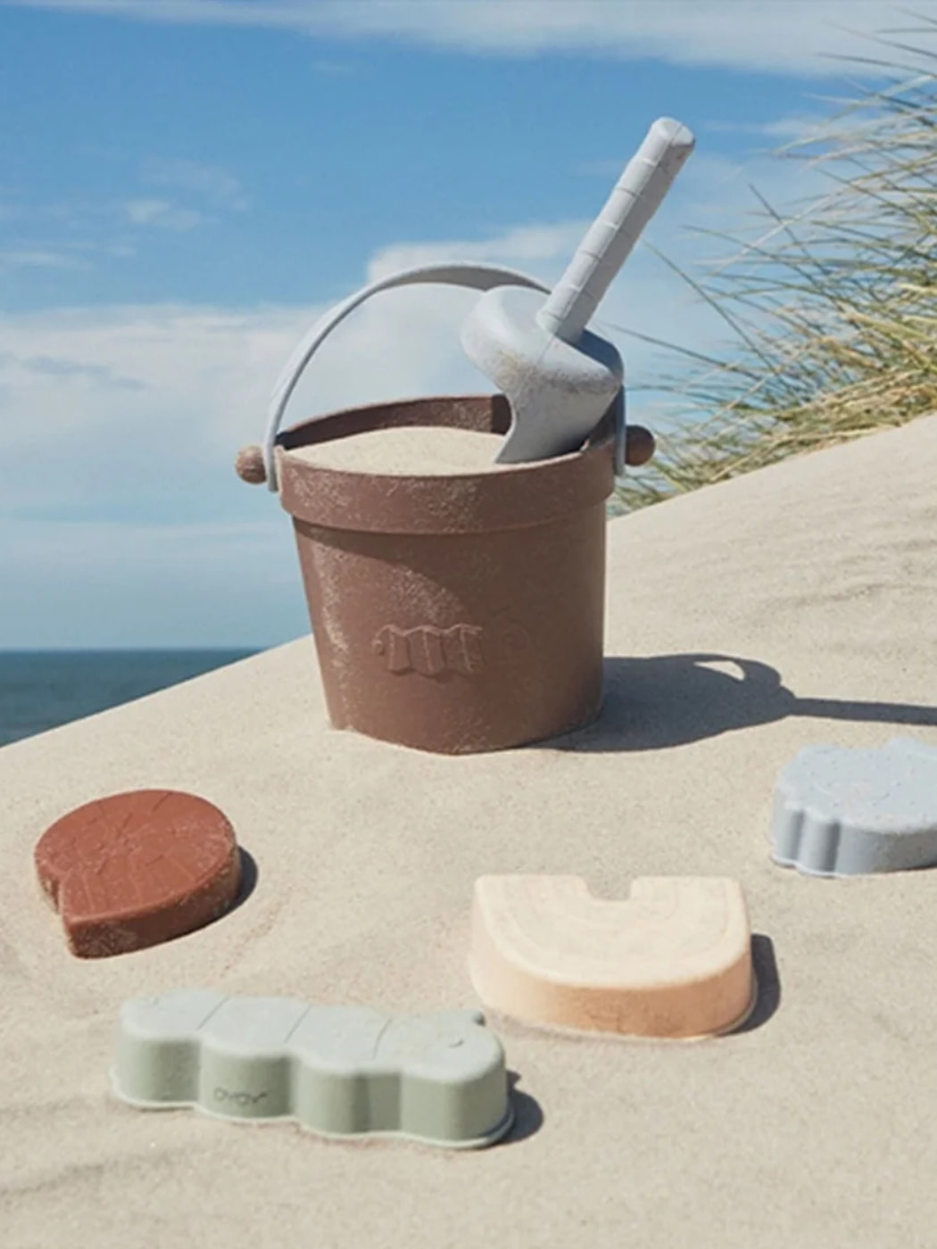 Leo Beach Set - Choco