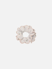 Scalloped Scrunchie