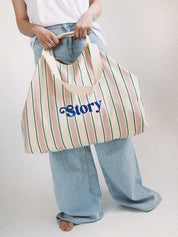 Story Shopper Bag
