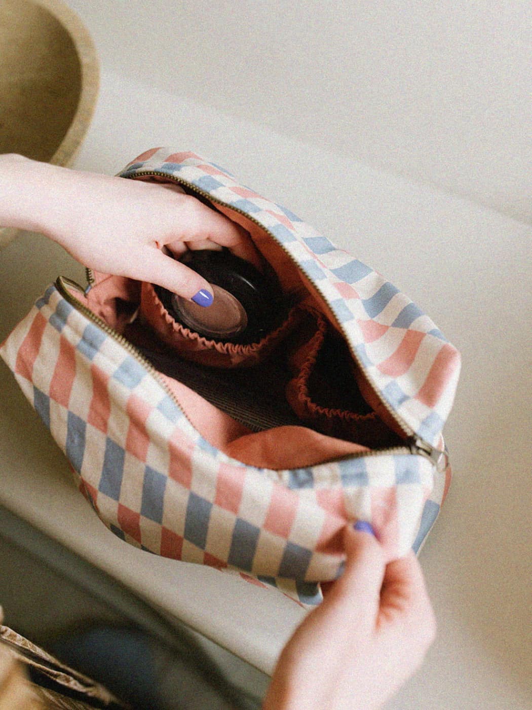 Cosmetic Bag - Together is Better