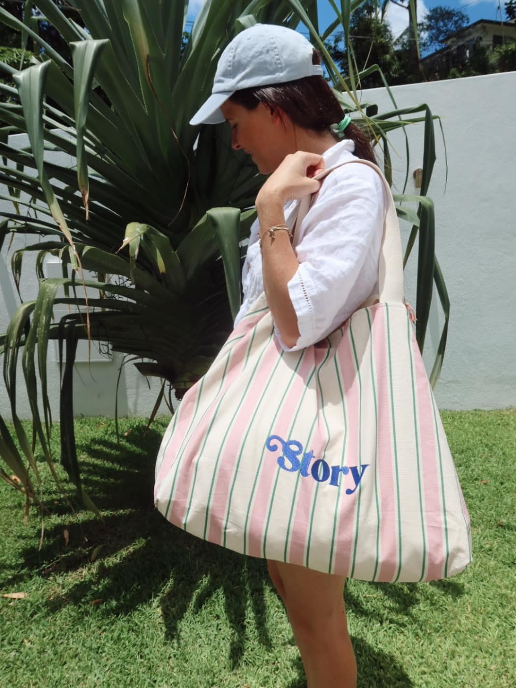 Story Shopper Bag