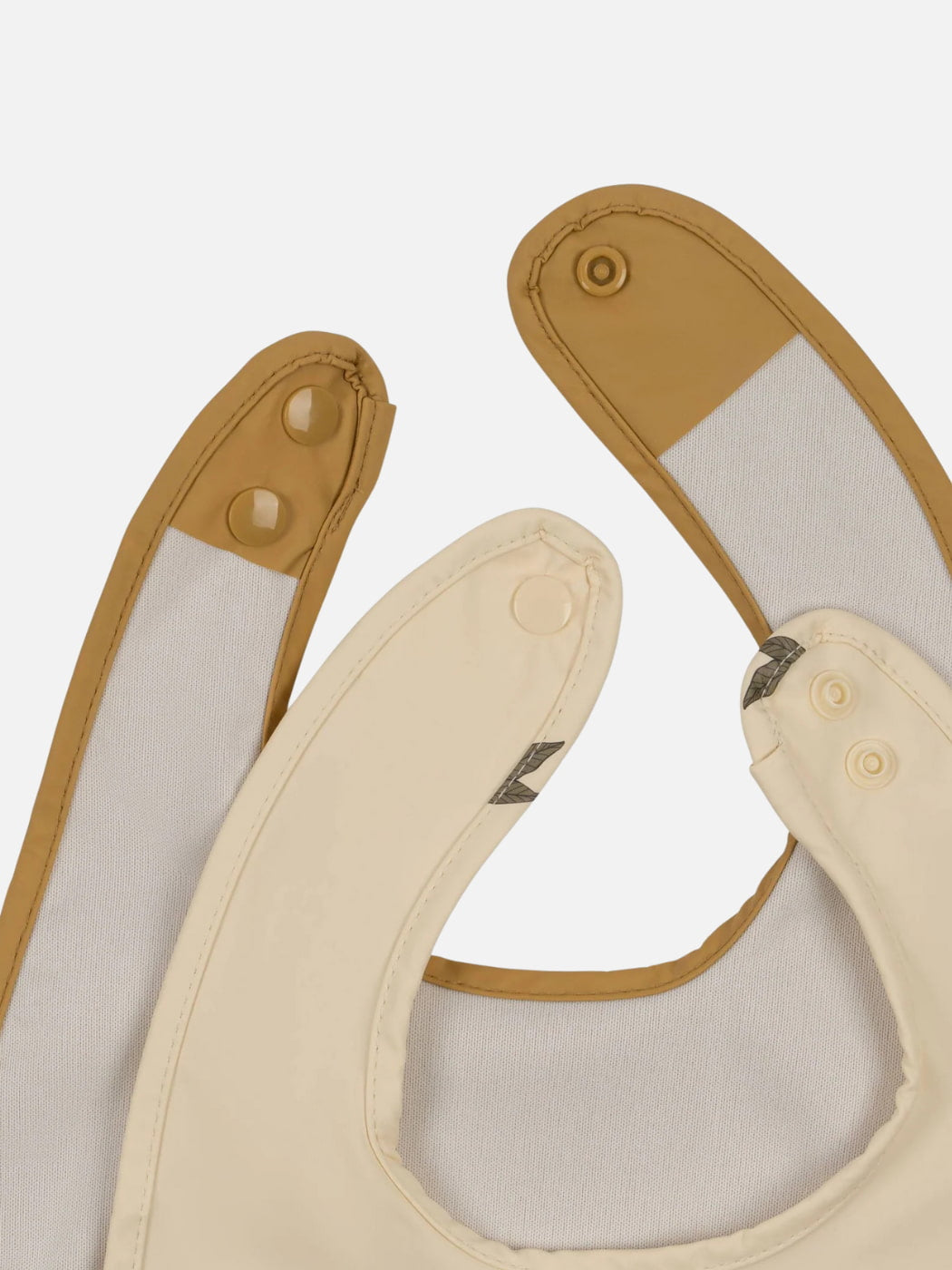 Dinner Bib 2 Pack - Lemon