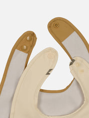 Dinner Bib 2 Pack - Lemon