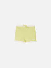 Rib Surf Short - Citrus