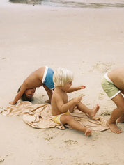 Rib Surf Short - Citrus