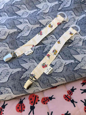 Dummy Clip 2 Pack - Peonia