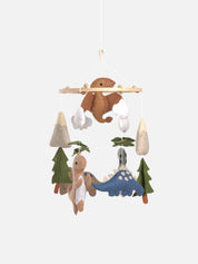 Baby Mobile - Jurassic Nursery