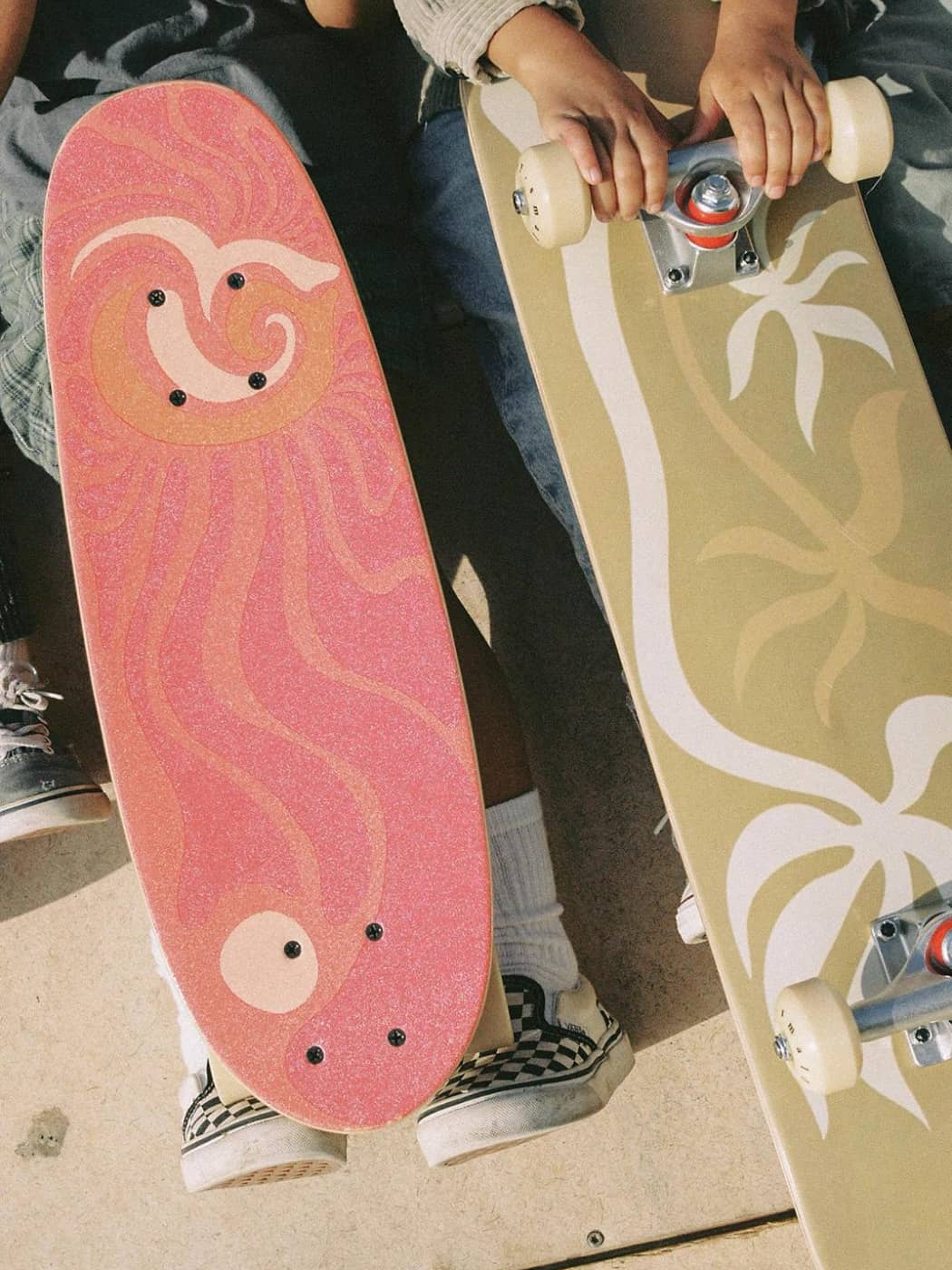 Cruiser Skateboard - Zippy's