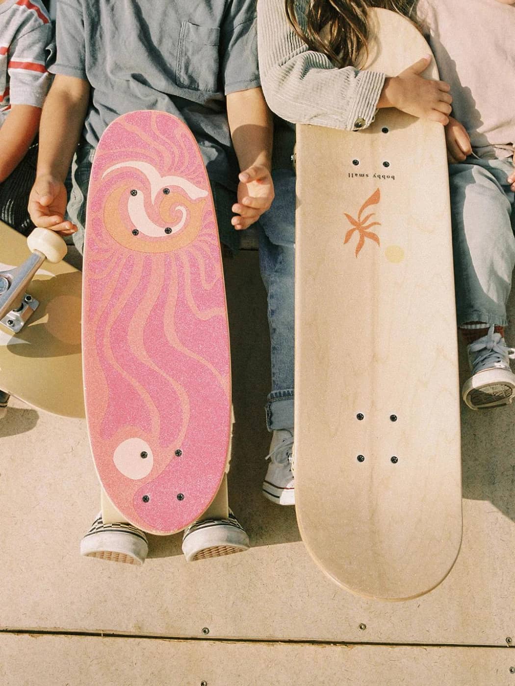 Cruiser Skateboard - Zippy's