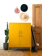 The Midi Locker - Multiple Colours