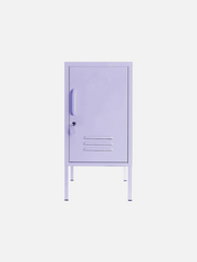 lilac locker