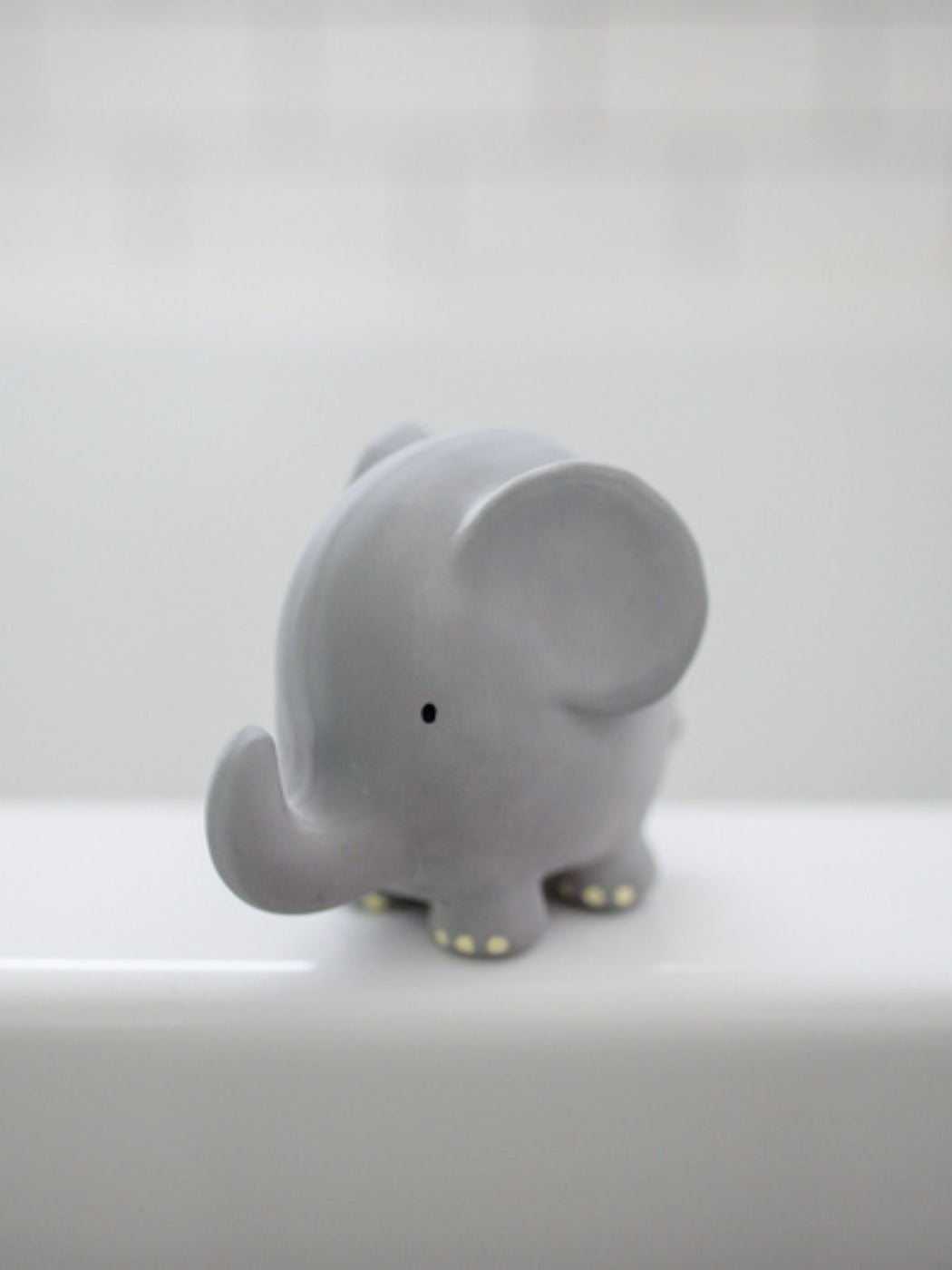 Rubber Elephant