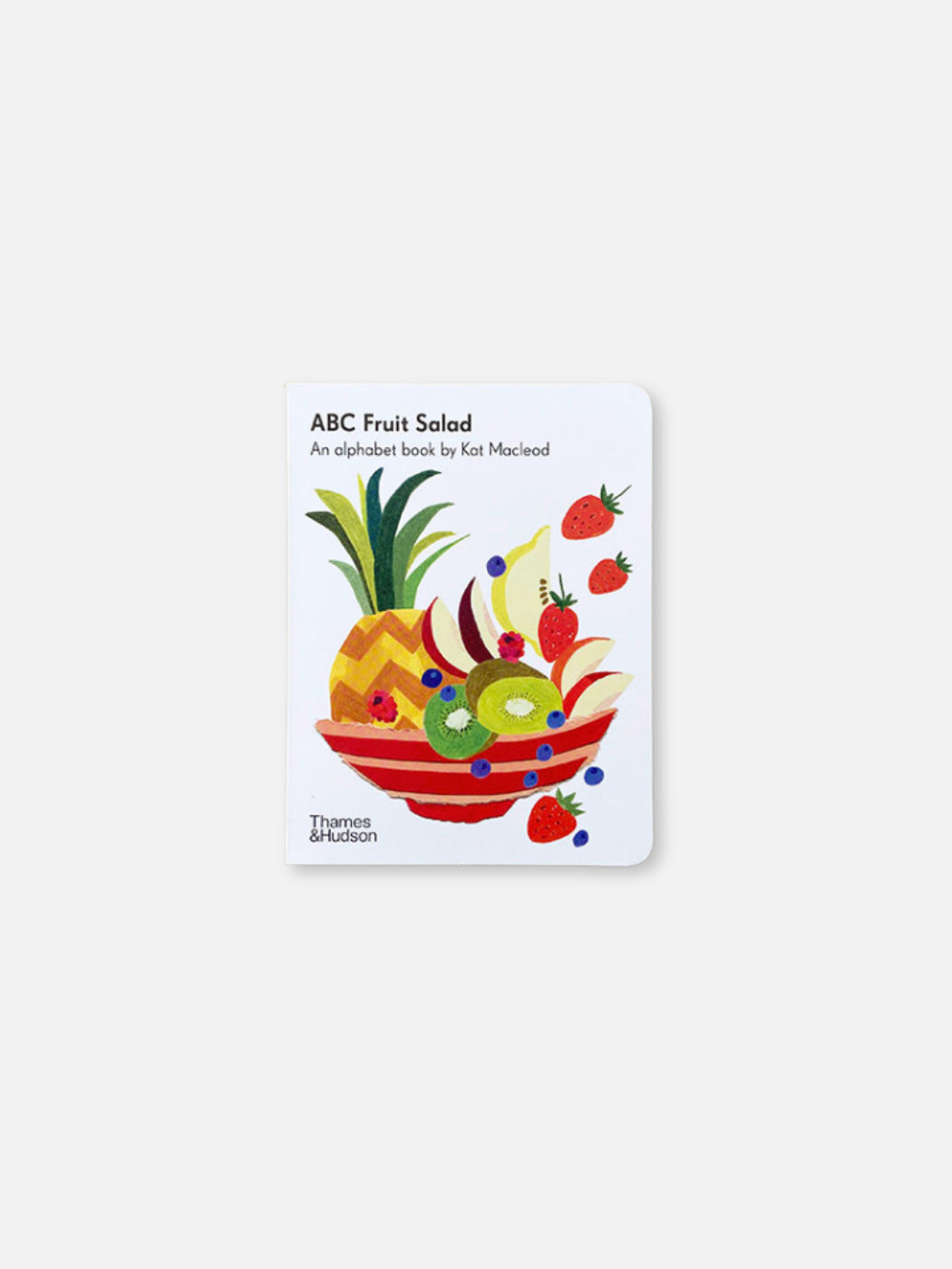 ABC Fruit Salad Board Book