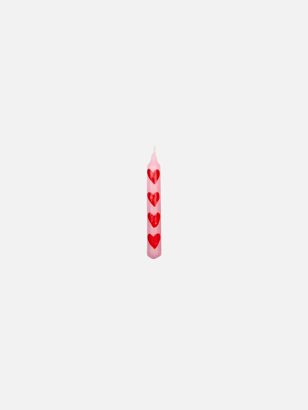 Celebration Candle - Hearts