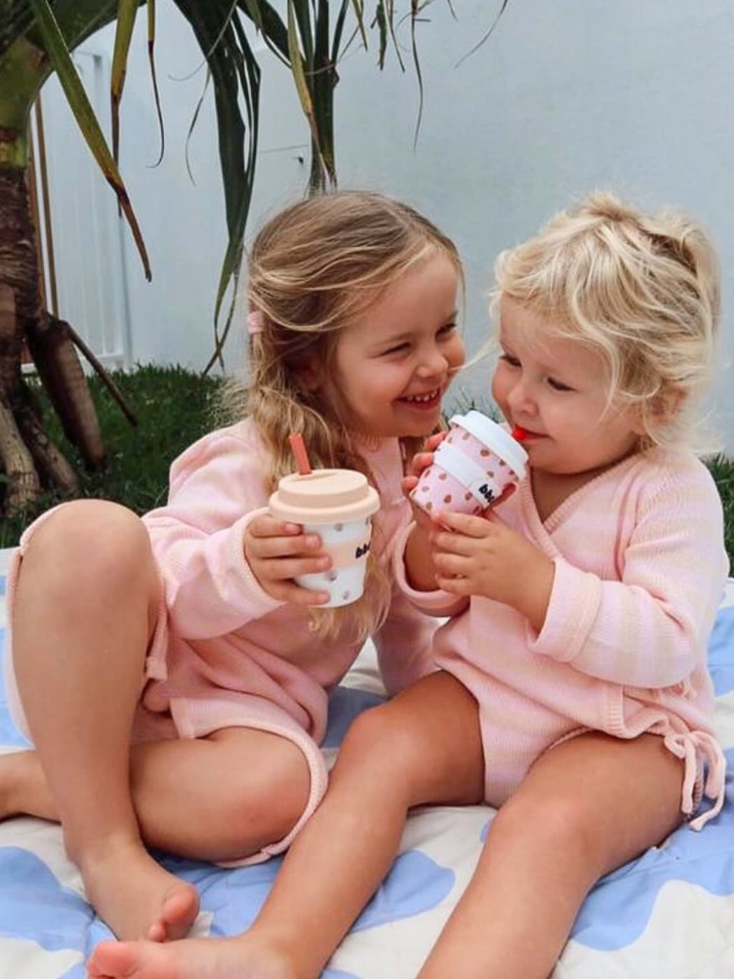 Babycino Becher zum Mitnehmen - Cove