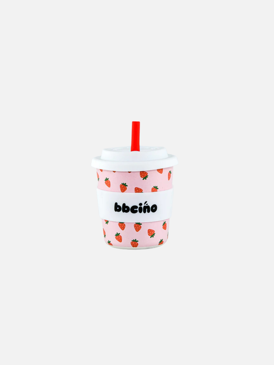 Bambinocino Becher zum Mitnehmen - Berry BB