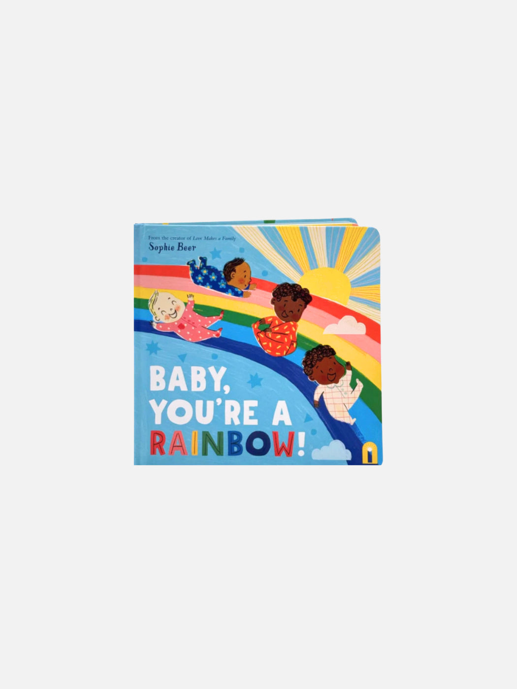 Baby, You're a Rainbow!