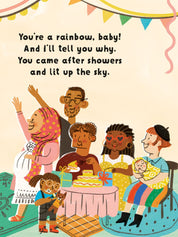 Baby, You're a Rainbow!