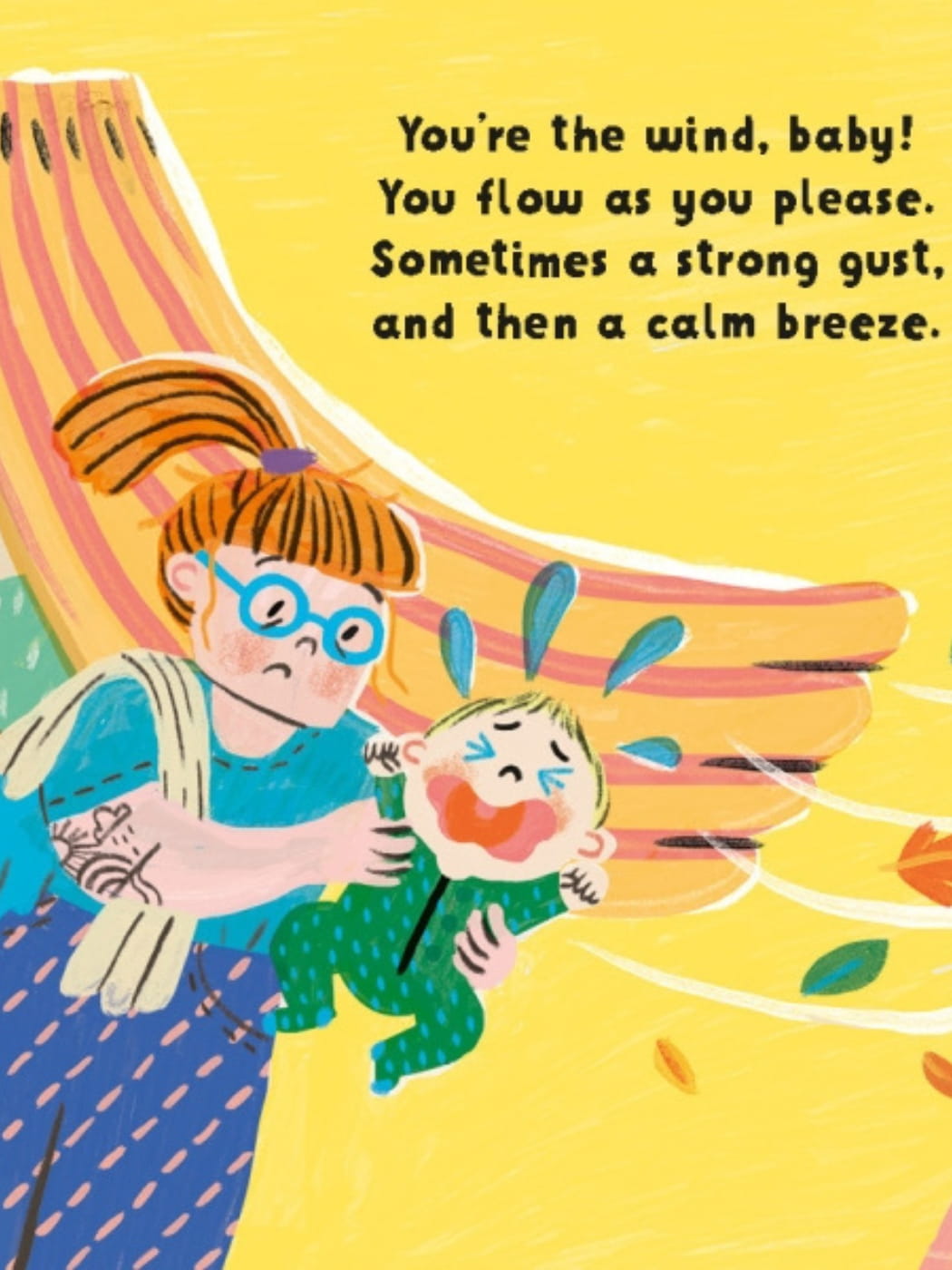 Baby, You're a Rainbow!