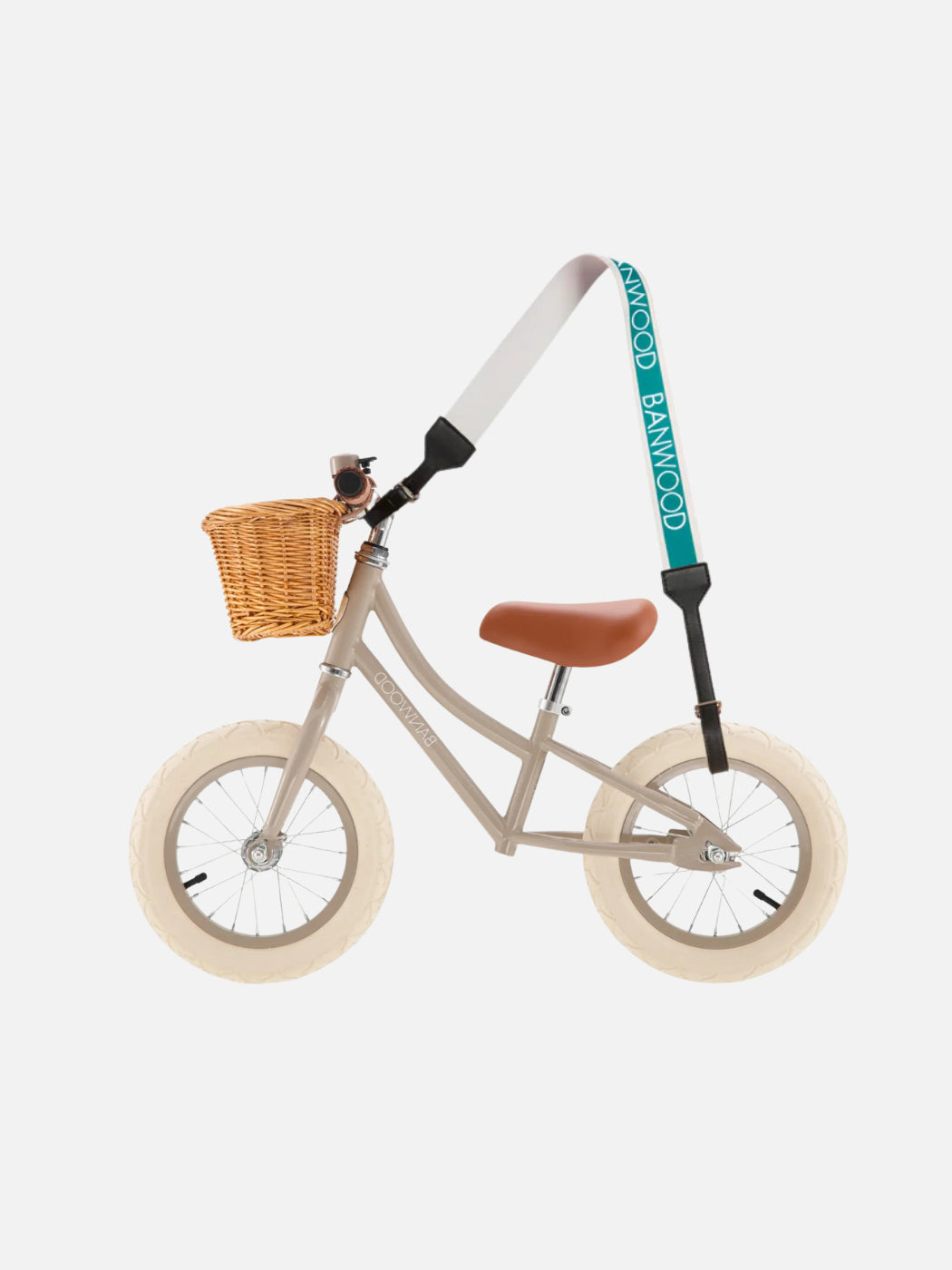 Vintage Balance Bike