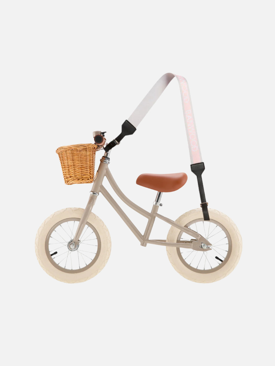 Vintage Balance Bike