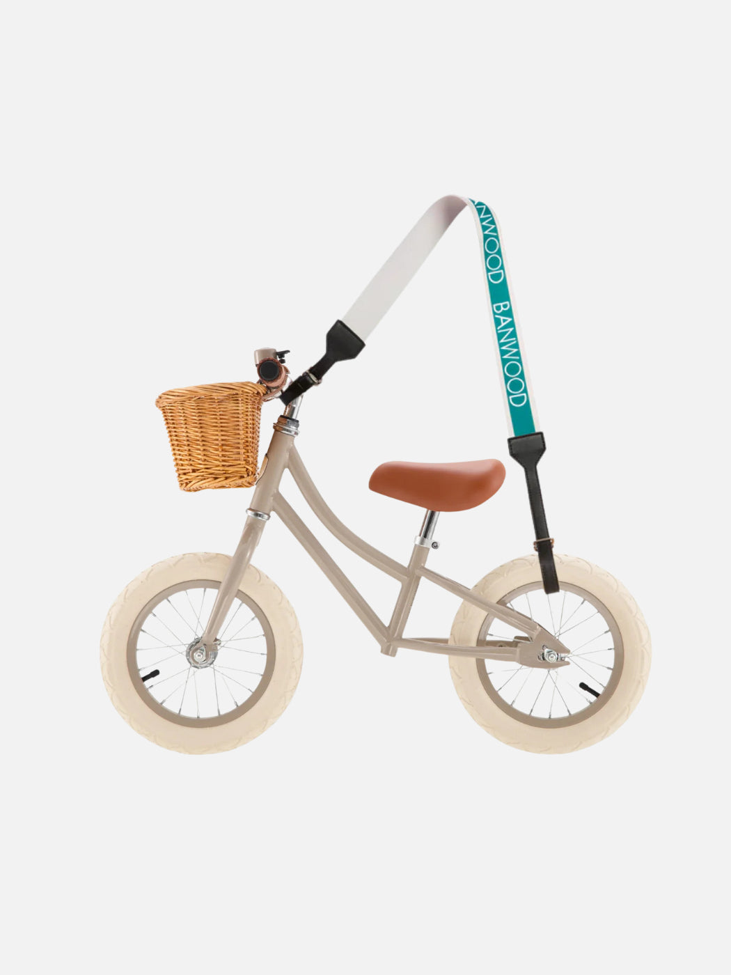 Vintage Balance Bike