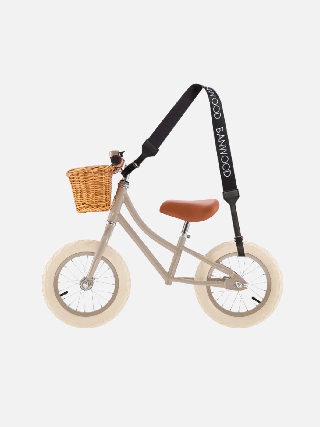 Vintage Balance Bike