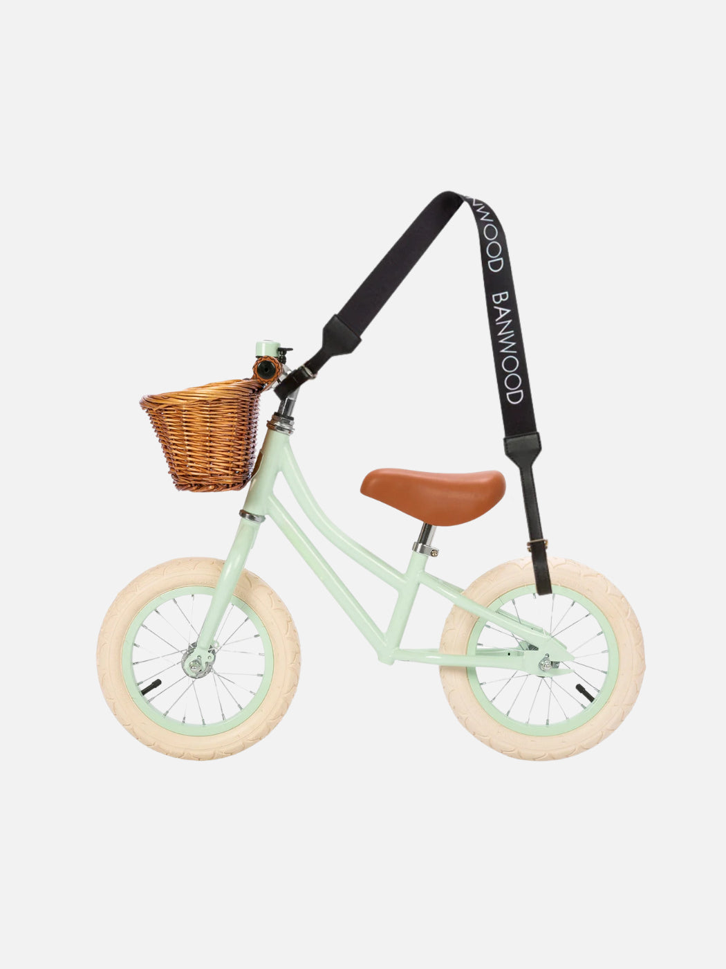 Vintage Balance Bike