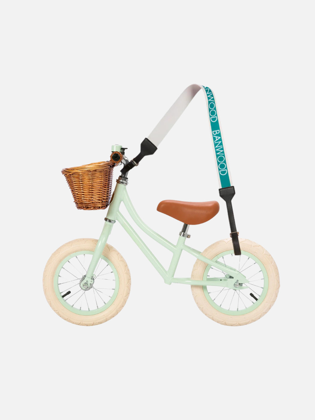 Vintage Balance Bike