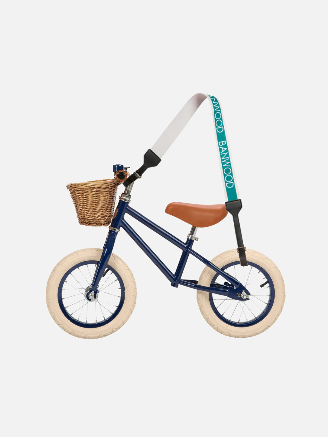 Vintage Balance Bike