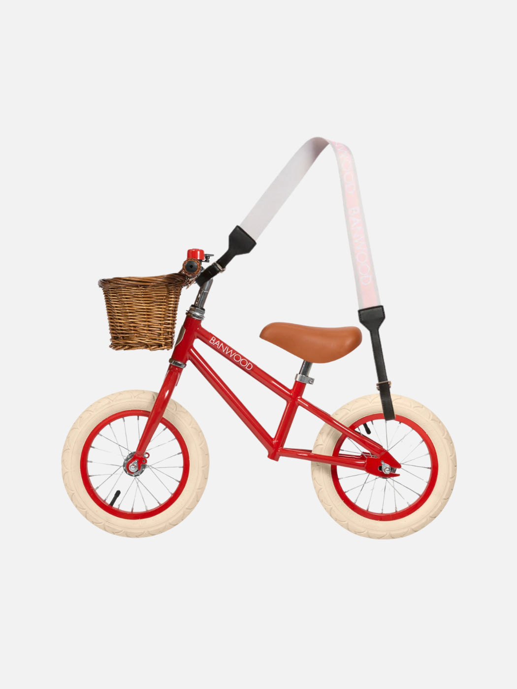 Vintage Balance Bike